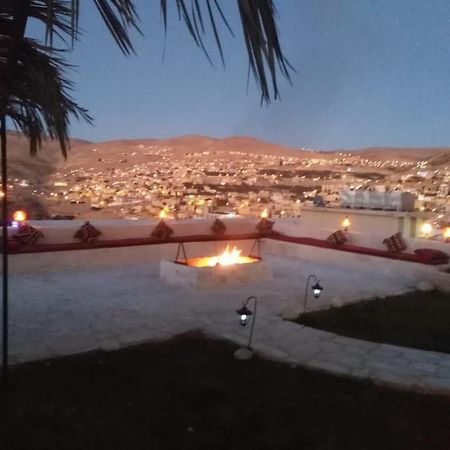 Infinity Lodge Wadi Musa Dış mekan fotoğraf