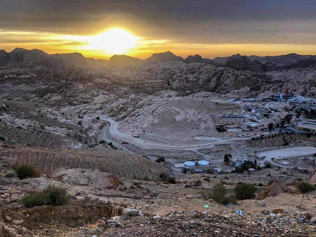 Infinity Lodge Wadi Musa Dış mekan fotoğraf