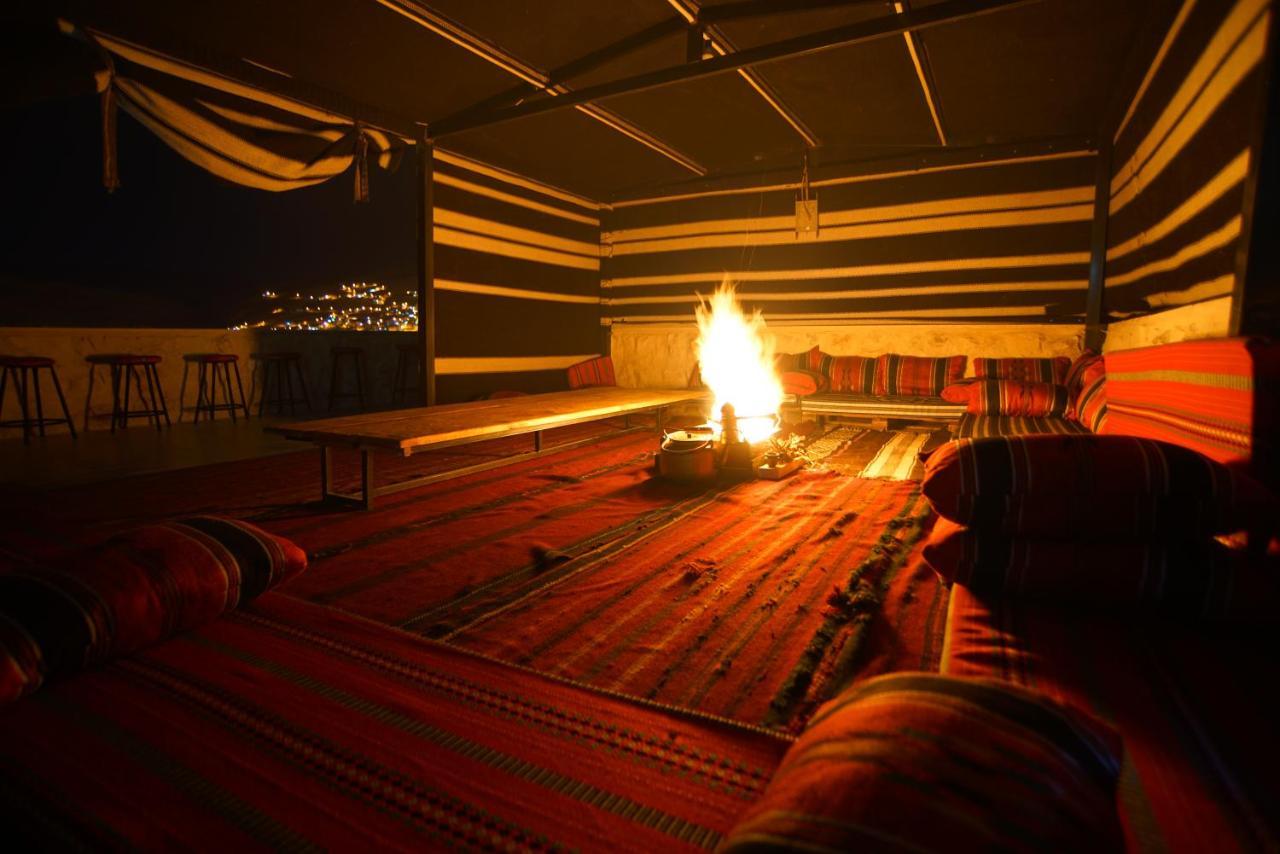 Infinity Lodge Wadi Musa Dış mekan fotoğraf
